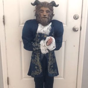 Disney Beast Deluxe costume